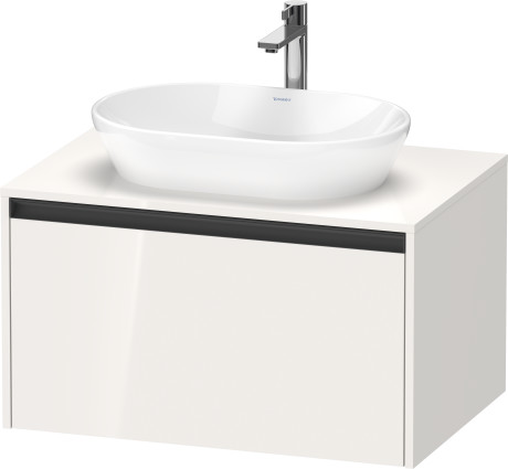 Ketho.2 - Vanity unit wall-mounted