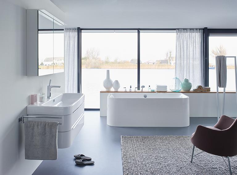 ánh sáng phòng tắm tự nhiên - duravit.jpg