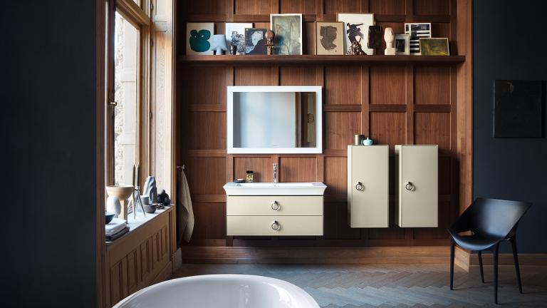phòng tắm phối màu sắc tạo không gian chiều sâu - duravit.jpg