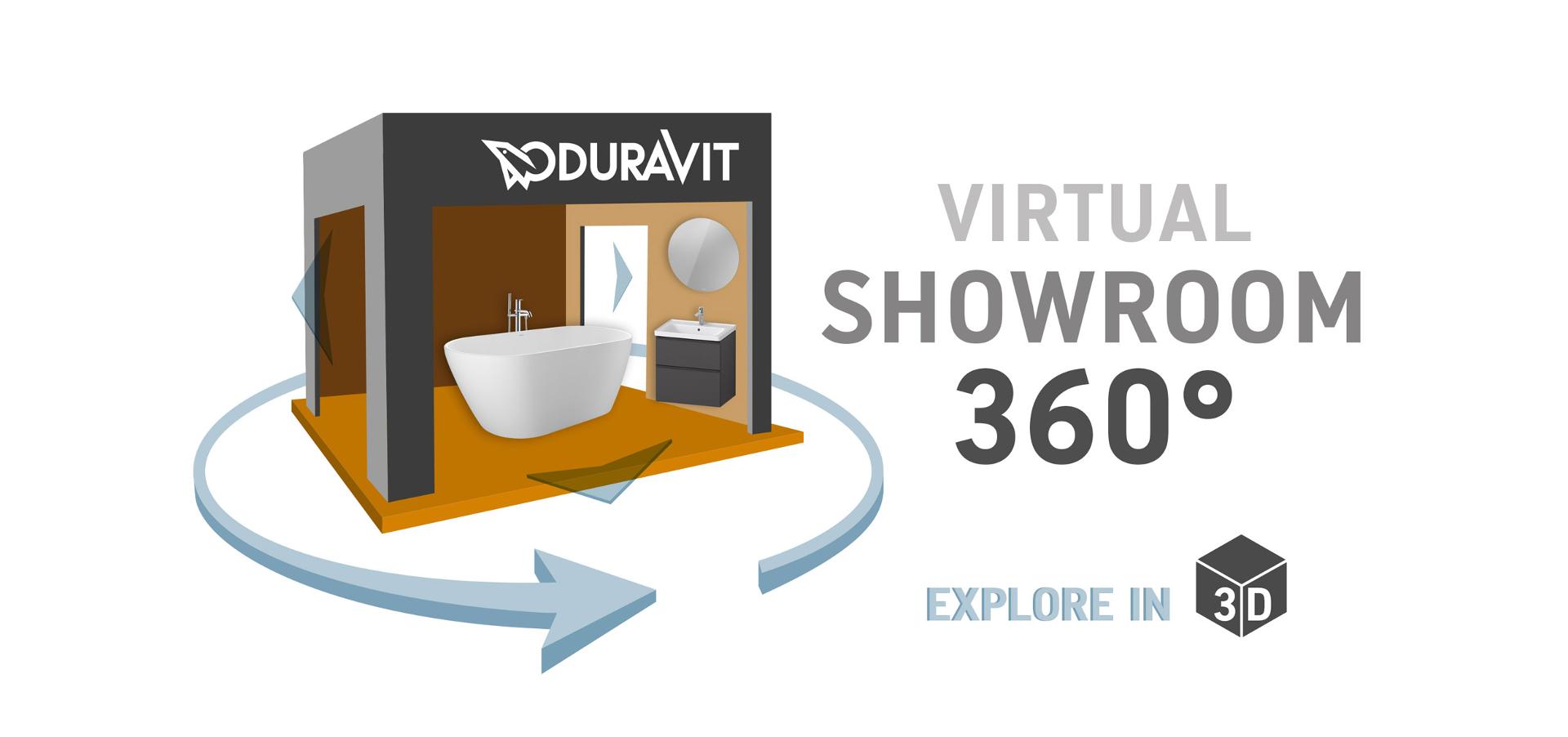 Duravit virtual showroom
